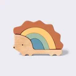 Silicone Toy - Hedgehog Stacker - Cloud Island™ 9 Silicone Toy - Hedgehog Stacker - Cloud Island™ -Cloud Island Shop GUEST 4b7eb07d b345 4eda bcc6 71f883277153