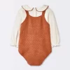 Baby Girls' 2pc Sweater Romper Set - Cloud Island™ Brown 2 Baby Girls' 2pc Sweater Romper Set - Cloud Island™ Brown -Cloud Island Shop GUEST 4c35a466 eaae 4d82 be8c 56afaa0823bd