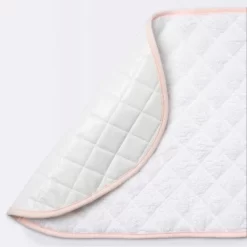 Changing Pad Liner White With Pink Edge - Cloud Island™ 3pk -Cloud Island Shop GUEST 4eda5474 5dee 4d51 bd1b c95e8de4710e
