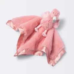 Small Security Blanket - Cloud Island™ Flamingo -Cloud Island Shop GUEST 52dd1065 a7f1 4c45 abb7 668cb6c9e0ed
