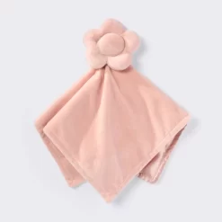 Plush Security Blanket - Pink Flower - Cloud Island™ -Cloud Island Shop GUEST 532406b5 7255 4680 92a9 74dd558c4412