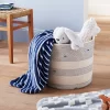 Toddler Bed Plush Blanket - Cloud Island™ Navy Stripe -Cloud Island Shop GUEST 553af3a9 0449 40ee bfb2 a0f0e695da2f