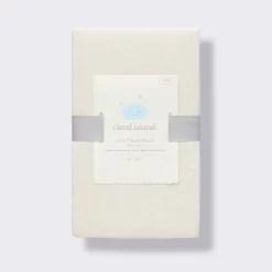Polyester Rayon Fitted Crib Sheet - Cloud Island™ -Cloud Island Shop GUEST 55c67208 97e3 4b58 85c1 63ebc810d90f