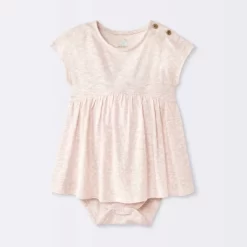 Baby Girls' Floral Modal Jersey Romper - Cloud Island™ Pink 9 Baby Girls' Floral Modal Jersey Romper - Cloud Island™ Pink -Cloud Island Shop GUEST 56ed0391 af2c 46e2 8202 0deb892ae327