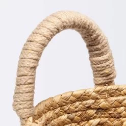 Small Hanging Woven Basket With One Handle - Cloud Island™ -Cloud Island Shop GUEST 578723fc f1e7 42dc ab30 4891712e5425