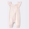 Baby Girls' Floral Modal Jersey Long Legged Romper - Cloud Island™ Pink 1 Baby Girls' Floral Modal Jersey Long Legged Romper - Cloud Island™ Pink -Cloud Island Shop GUEST 58e63fe5 4d75 4f97 a668 587fc63a8c14