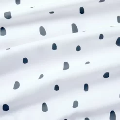 Dash Marks Crib Fitted Sheet - Cloud Island™ White/Gray -Cloud Island Shop GUEST 59010b9a a3a4 4306 928a 651ddd38e9a6