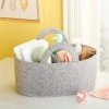 Coiled Rope Diaper Caddy With Dividers - Cloud Island™ -Cloud Island Shop GUEST 593ba555 9b9e 48ff 96be 958165c65205