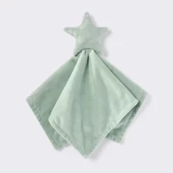 Plush Security Blanket - Green Star - Cloud Island™ 7 Plush Security Blanket - Green Star - Cloud Island™ -Cloud Island Shop GUEST 5ab44a6e ddc8 4fa4 9d1a 6a3d8adf3b25