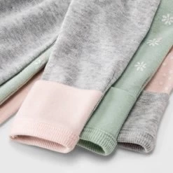 Baby Girls' 3pk Basic Romper - Cloud Island™ Green Preemie 7 Baby Girls' 3pk Basic Romper - Cloud Island™ Green Preemie -Cloud Island Shop GUEST 5ec3ce59 b118 4b05 99fe f17a39b0651a