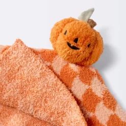Pumpkin Halloween Security Baby Blanket - Cloud Island™ -Cloud Island Shop GUEST 5ed92b78 3e9b 4304 912d 06754290ef7a