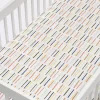 Fitted Crib Sheet Dashes - Cloud Island™ -Cloud Island Shop GUEST 5f5d96f9 f0d6 4d46 a796 cbd595e41d7f