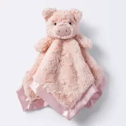Pink Pig Security Blanket - S - Cloud Island™ 7 Pink Pig Security Blanket - S - Cloud Island™ -Cloud Island Shop GUEST 5fc909f8 6699 459a 8e2c 6b87ae541f64