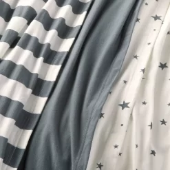 Jersey Swaddle Baby Blanket - Gray - 3pk - Cloud Island™ -Cloud Island Shop GUEST 65f32e69 c189 4b4a 8d29 a7c11a1652f6