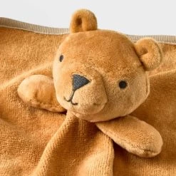 Baby 6pk Bear Bath Towel - Cloud Island™ Brown -Cloud Island Shop GUEST 6af38839 c911 4020 8fe8 67e9d886938e