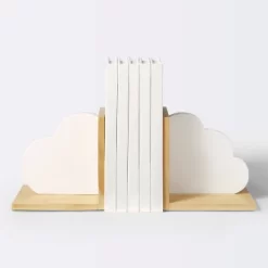 Cloud Bookends - Cloud Island™ White 7 Cloud Bookends - Cloud Island™ White -Cloud Island Shop GUEST 6bce52af df44 4e97 9293 7d06b435cc46