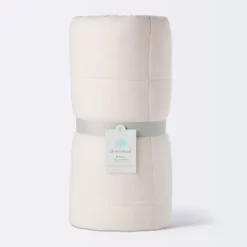 Muslin Quilt Baby And Toddler Blanket - Light Pink - Cloud Island™ 7 Muslin Quilt Baby And Toddler Blanket - Light Pink - Cloud Island™ -Cloud Island Shop GUEST 6c81dbd8 0160 4f34 87ff eebc1b925c3c