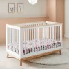 Fitted Jersey Crib Sheet - Pink Floral - 2pk - Cloud Island™ -Cloud Island Shop GUEST 6c876cc6 8039 4a4c 9182 9f199741d107