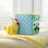 Farm Interactive Plush Cube With Chicken Rattle Baby Toy - 2pc - Cloud Island™ 2 Farm Interactive Plush Cube With Chicken Rattle Baby Toy - 2pc - Cloud Island™ -Cloud Island Shop GUEST 6cd08a35 50f0 4831 b3b5 1ce1d2270418