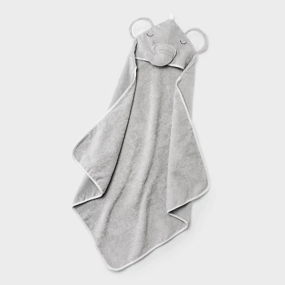 Baby Hooded Towel - Cloud Island™ 8 Baby Hooded Towel - Cloud Island™ - Image 6