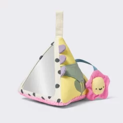 Pyramid Interactive Soft Baby Toy - Flower - Cloud Island™ 7 Pyramid Interactive Soft Baby Toy - Flower - Cloud Island™ -Cloud Island Shop GUEST 6f6789f2 16b4 49ff 8a11 2536e25e3060