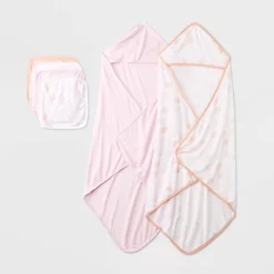 Baby 6pk Cotton Modal Bath Gift Set - Cloud Island™ -Cloud Island Shop GUEST 72d197d8 86e7 4cb5 8fa3 1d021ce8388f