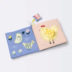 Soft Activity Book - Cloud Island™ Farm -Cloud Island Shop GUEST 7374a380 496c 4a48 bf89 5fdf632dad17