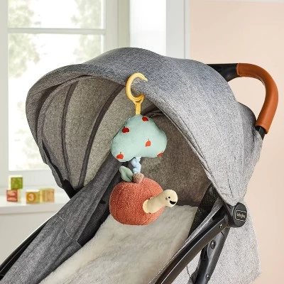 Apple Small Handheld Interactive Pull Toy - Cloud Island™ 3 Apple Small Handheld Interactive Pull Toy - Cloud Island™