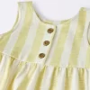 Baby Girls' Striped Dress - Cloud Island™