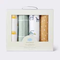 Flannel Baby Blanket - Safari Suns - Cloud Island™ 8 Flannel Baby Blanket - Safari Suns - Cloud Island™ -Cloud Island Shop GUEST 76e18cef 0b65 4ce2 9641 a73c84c26e0f