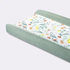 Wipeable Changing Pad Cover - Garden Floral - Cloud Island™ -Cloud Island Shop GUEST 7b501ce3 5caf 4dd8 bd51 97945af0dd71