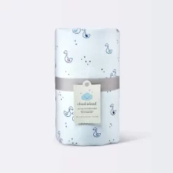 Baby Jersey Knit Blanket - Cloud Island™ Blue -Cloud Island Shop GUEST 7d52eba3 6766 4109 879d f867879c95cb