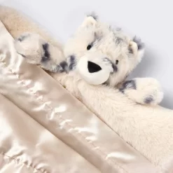 Plush Security Blanket - Leopard - Cloud Island™ -Cloud Island Shop GUEST 7eb422c2 f240 4943 ac32 9e4439fd5808