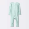 Baby Girls' 2pk Zip Romper - Cloud Island™ 1 Baby Girls' 2pk Zip Romper - Cloud Island™ -Cloud Island Shop GUEST 830c4f66 89c2 4c1e 9334 a60b81f951be