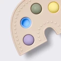Silicone Pop-it Baby Toy - Rainbow - Cloud Island™ 6 Silicone Pop-it Baby Toy - Rainbow - Cloud Island™ -Cloud Island Shop GUEST 84441b6d c5ba 49e7 b4ab 280f6e57885a