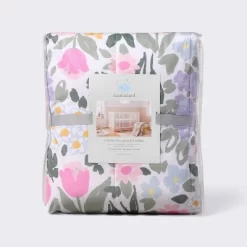 Crib Bedding Set - Painterly Floral - 4pc - Cloud Island™ -Cloud Island Shop GUEST 8724f34b 3525 4a4c aae0 807ab47b1b05