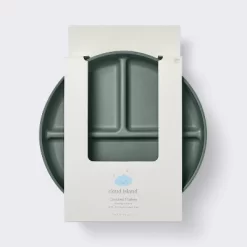 Divided Plate - 3pk Blue/Green - Cloud Island™ 8 Divided Plate - 3pk Blue/Green - Cloud Island™ -Cloud Island Shop GUEST 88575a7d 615e 4f84 ab5a 763ad8a58194