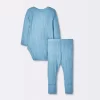 Baby Boys' 2pc Soft Blend Top & Bottom Set - Cloud Island™ Blue 2 Baby Boys' 2pc Soft Blend Top & Bottom Set - Cloud Island™ Blue -Cloud Island Shop GUEST 8a766c03 c870 484c 8660 dcb76771f3dc