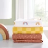 Muslin Swaddle Baby Blanket - Rainbows - 3pk - Cloud Island™ -Cloud Island Shop GUEST 8ae536f7 4d70 48e1 b6cc 3dc305290f2e