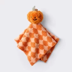 Pumpkin Halloween Security Baby Blanket - Cloud Island™ -Cloud Island Shop GUEST 8de14c35 04ee 4239 a61f b43da2c0fdc1