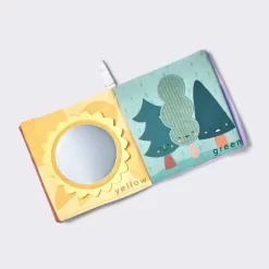 Interactive Soft Book And Plush Toy - Rainbow - Cloud Island™ -Cloud Island Shop GUEST 8e52243b 2a4b 49e2 b456 5a8f3e2287a3