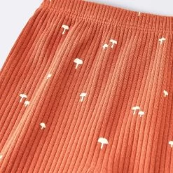 Baby 2pc Neutral Mushroom Wide Ribbed Top & Bottom Set - Cloud Island™ Rust -Cloud Island Shop GUEST 8f7c3054 bf2f 411b 9d2d 4bb31b1c42cf