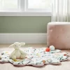 Floor Blanket And Playmat - Cloud Island™ Pink Flower -Cloud Island Shop GUEST 90919ce4 37e1 474d 8eca 9e71915ed69e