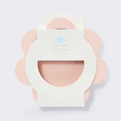 Silicone Plate - Flower/Pink - Cloud Island™ -Cloud Island Shop GUEST 930d2318 757e 4cc5 bc4a 045ef5dc72f2