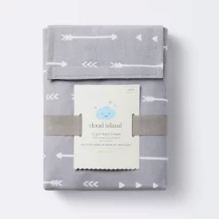 Cotton Fitted Crib Sheet - Arrows Print - Cloud Island™ 8 Cotton Fitted Crib Sheet - Arrows Print - Cloud Island™ -Cloud Island Shop GUEST 95599c82 88b7 4ae4 8f64 4459400808fa