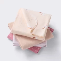 Flannel Baby Blankets - Unicorns - 4pk - Cloud Island™ -Cloud Island Shop GUEST 95af9f57 ea20 43ce 82e3 3c48084203f1