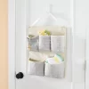 Wall Hanging Storage With Slub Stitching - Gray - Cloud Island™ -Cloud Island Shop GUEST 95b56b94 c1e0 4383 b2a4 c8f5fad5c183