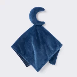 Plush Security Blanket - Blue Moon - Cloud Island™ -Cloud Island Shop GUEST 966a5dc1 0b73 4870 b985 55e75897664b