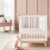 Jersey Fitted Crib Sheet - Pink Chevron And Solid Heirloom - Pink - 2pk - Cloud Island™ -Cloud Island Shop GUEST 9758a4d7 0ea8 45b4 aee0 2c693bfd81e1
