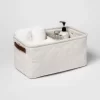 Decorative Basket - Cloud Island™ Large Quilted Bin Off White -Cloud Island Shop GUEST 9916da47 3748 49c8 8436 bdef2efc1335